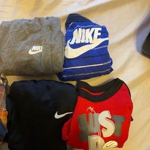 Nike sets